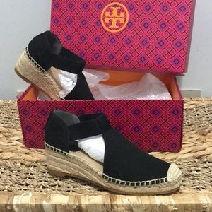 Tory burch Catalina spadrilles
